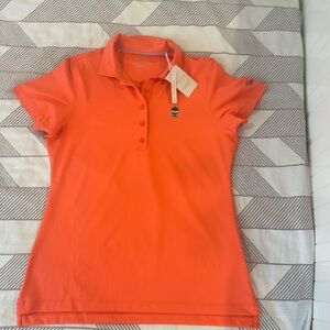 Swag Golf women’s Peter Millar Polo shirt small